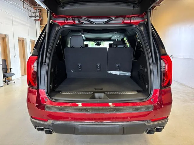 New 2026 Red GMC AT4 image 21