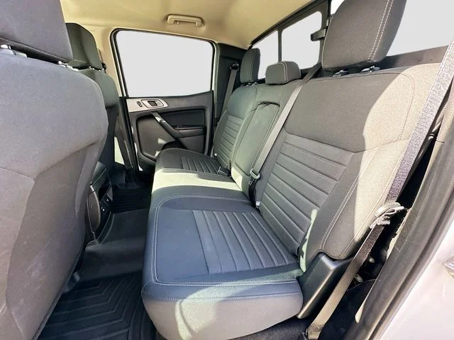 Used 2020 White Ford XLT image 22