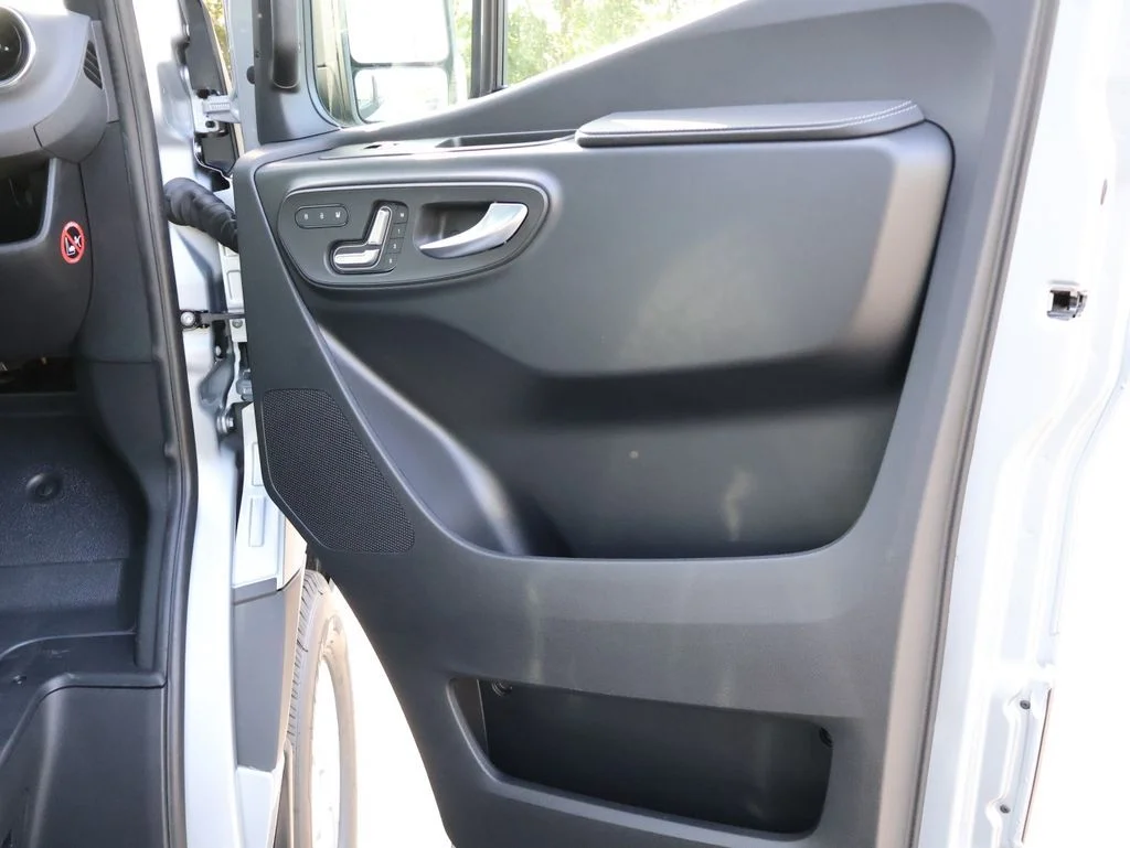 New 2026 Hightech Silver Mercedes-Benz Passenger 144 WB High Roof image 12