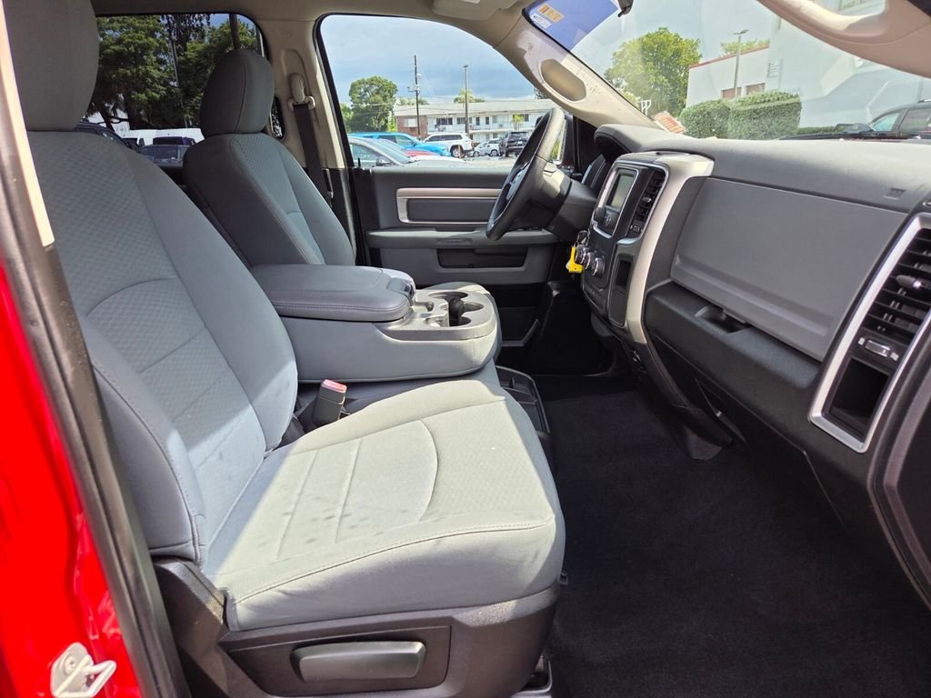 Used 2019 Red Ram SLT image 19