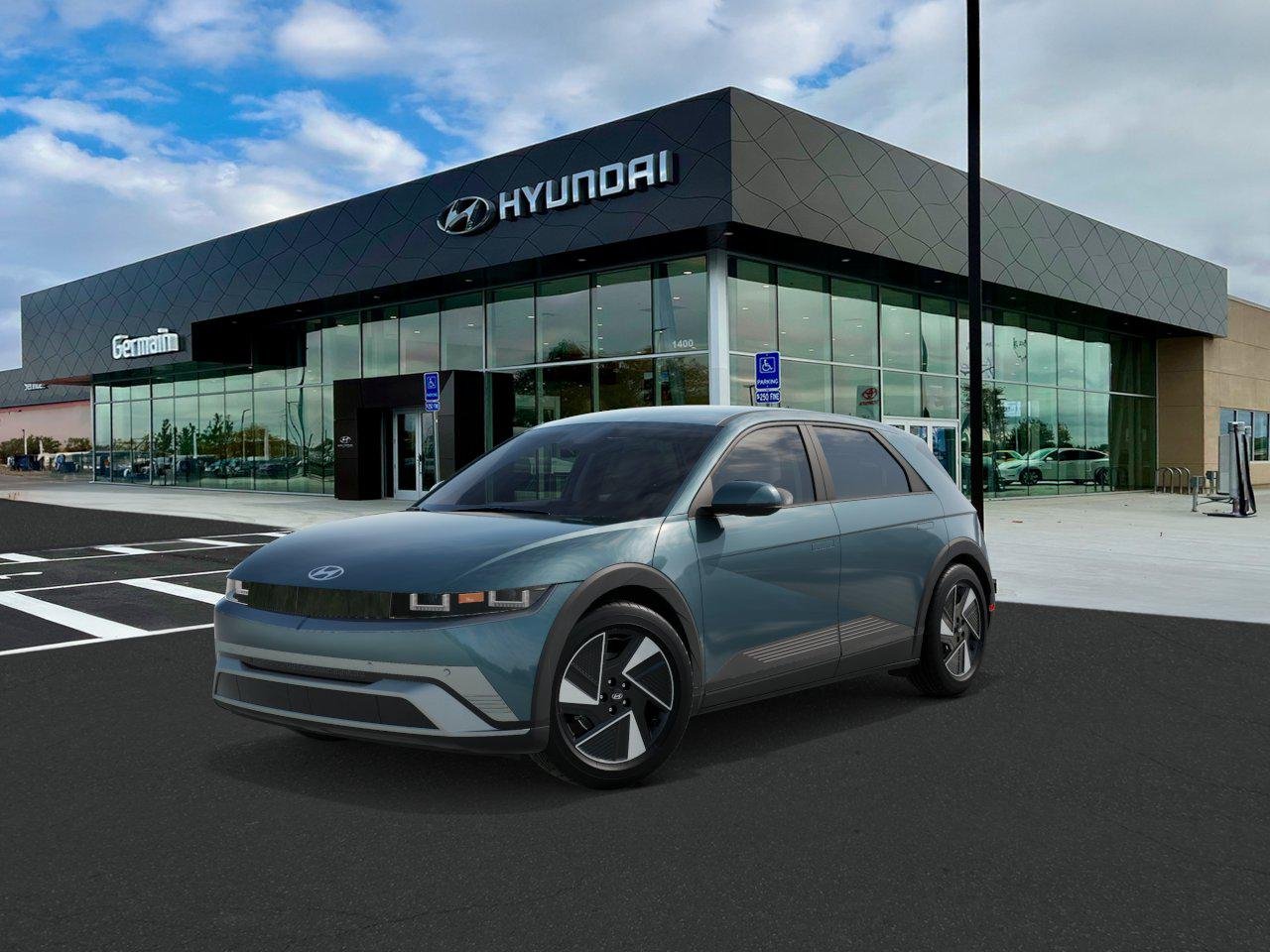 2026 Hyundai IONIQ 5