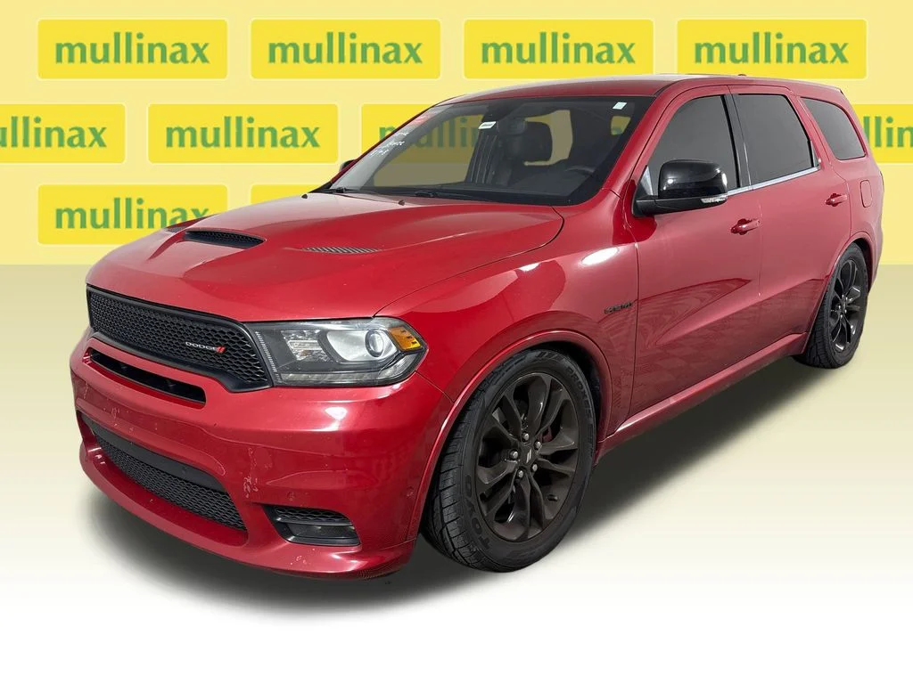 Used 2020 Red Dodge R/T image 13