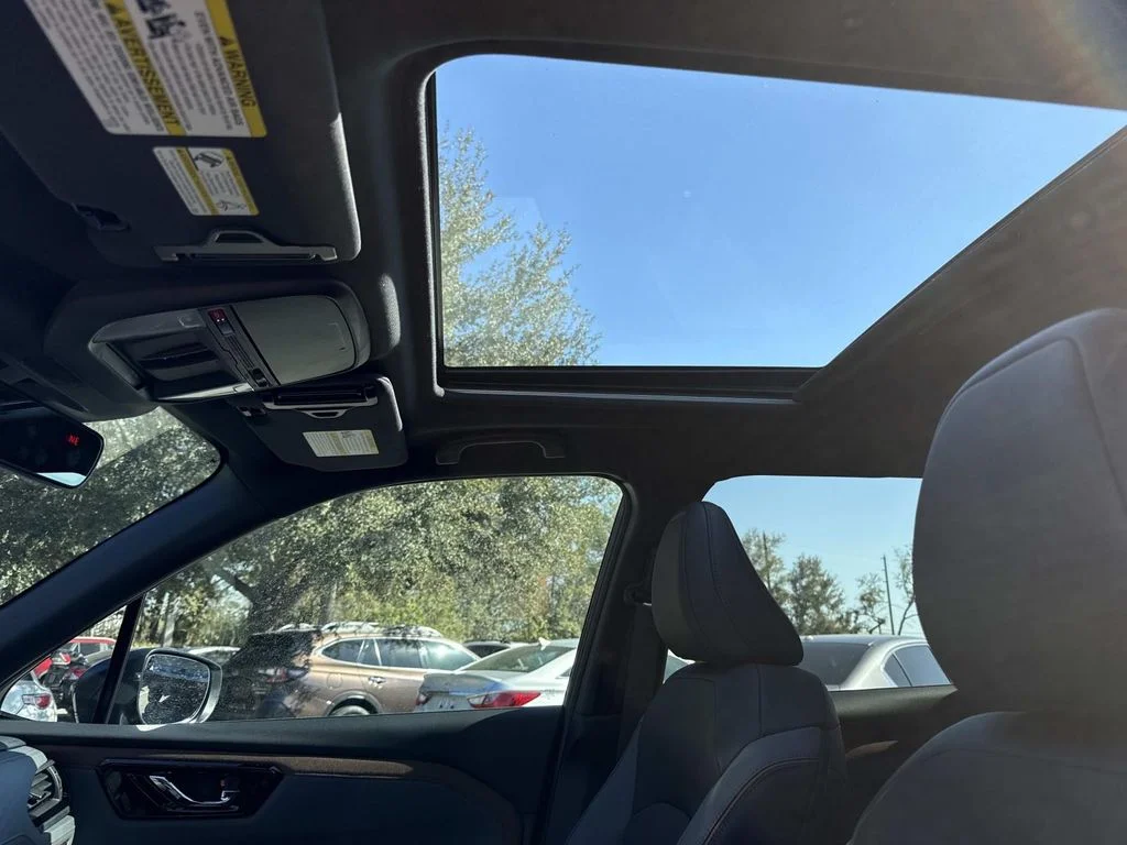 New 2026 MAGNETITE GRAY METALLIC Subaru Sport image 29