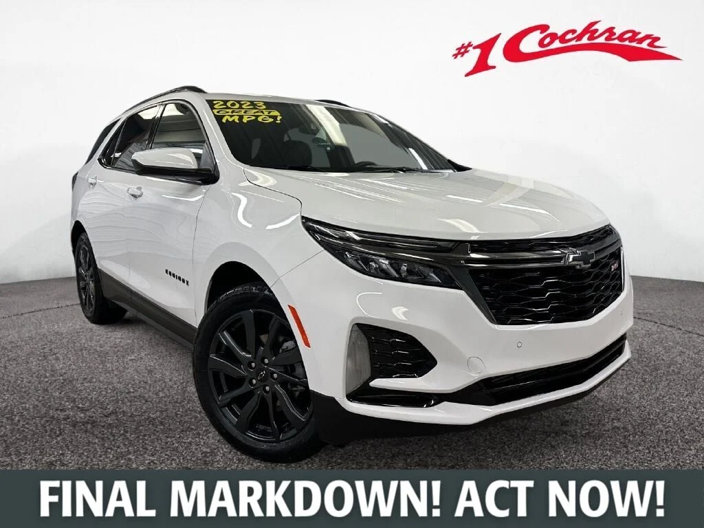 2023 Chevrolet Equinox