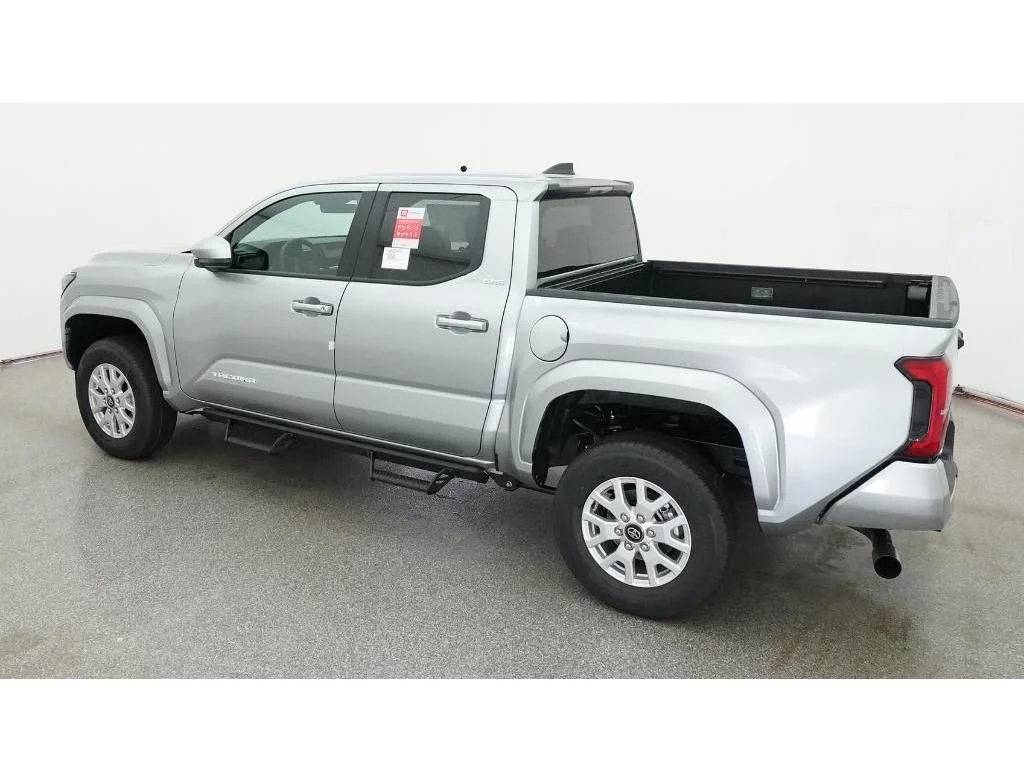 New 2026 Celestial Silver Metallic Toyota SR5 image 26