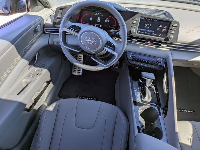 New 2026 Gray Hyundai SEL Sport Premium image 15