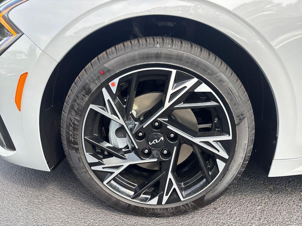 New 2026 Wolf Gray Kia GT-Line FWD image 11