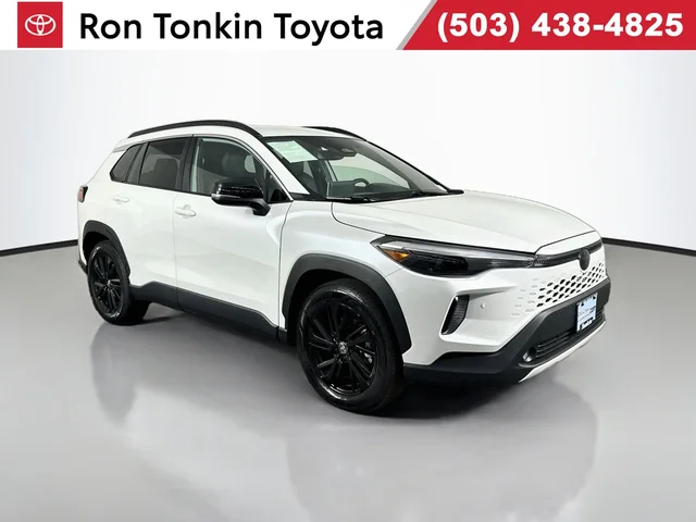 2026 Toyota Corolla Cross Hybrid XSE