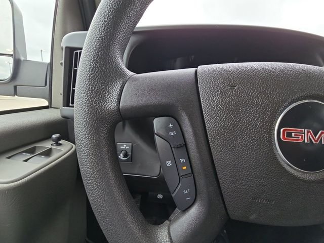 Used 2024 White GMC Work Van image 11