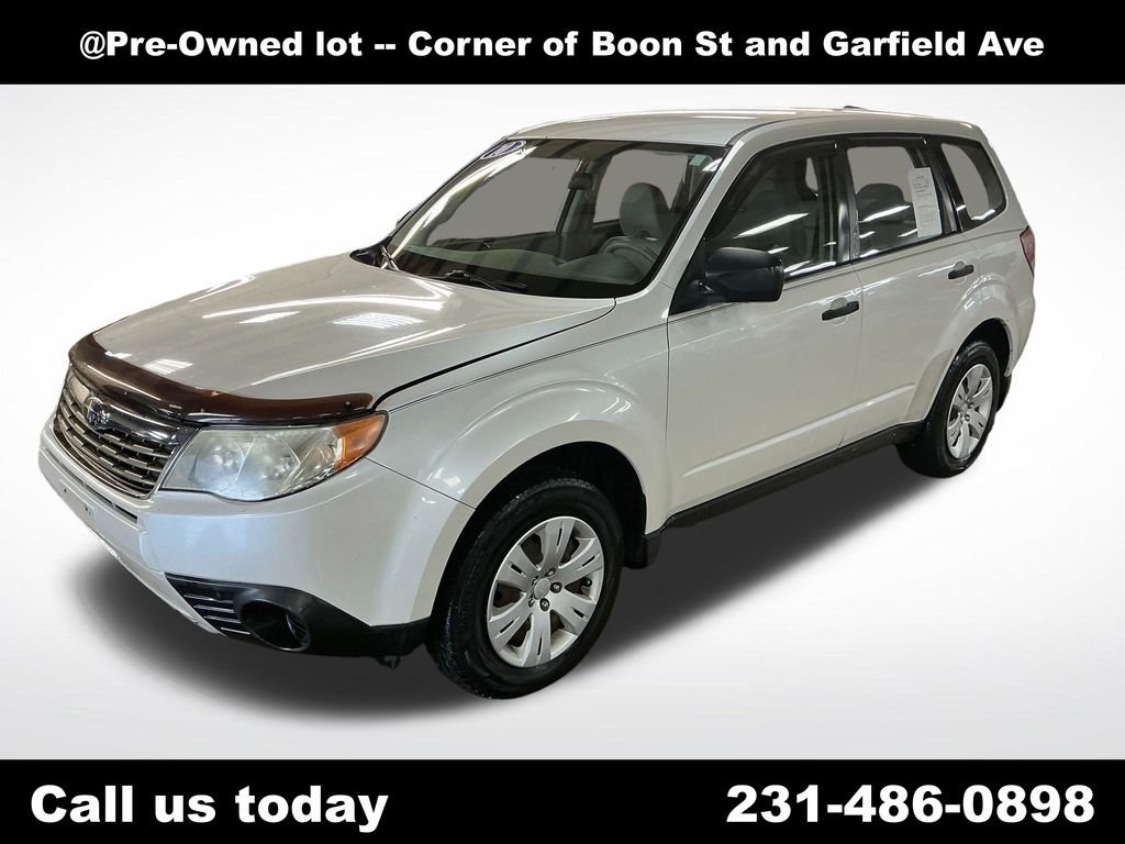 2010 Subaru Forester