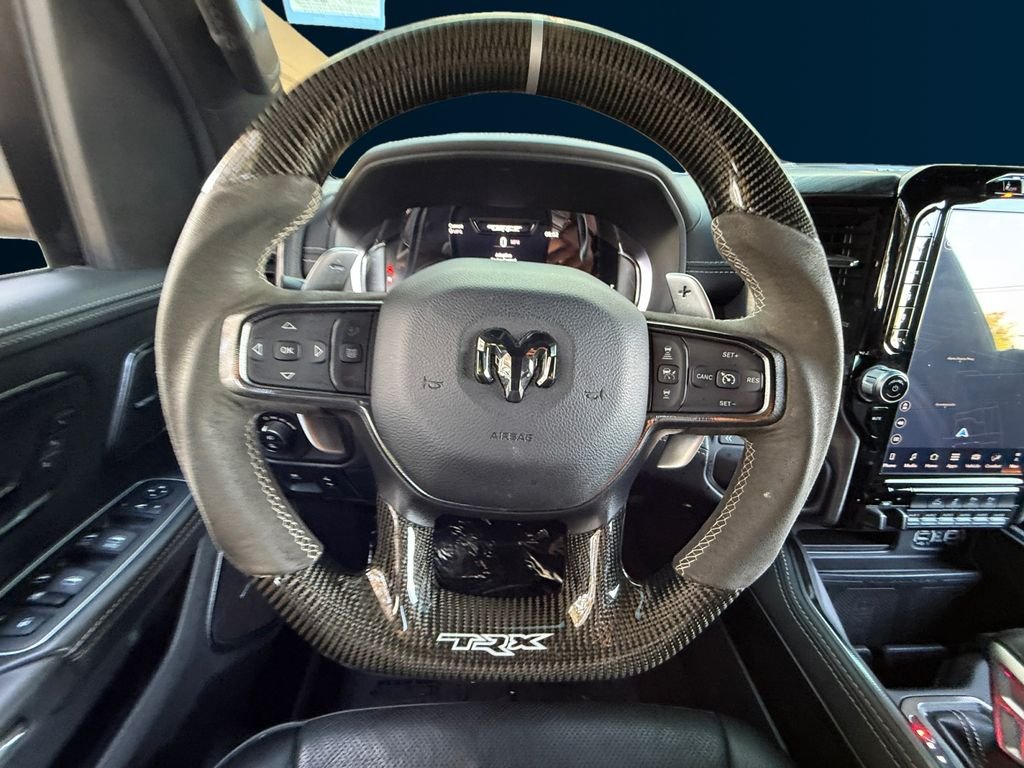 Used 2023 Gray Ram TRX image 13