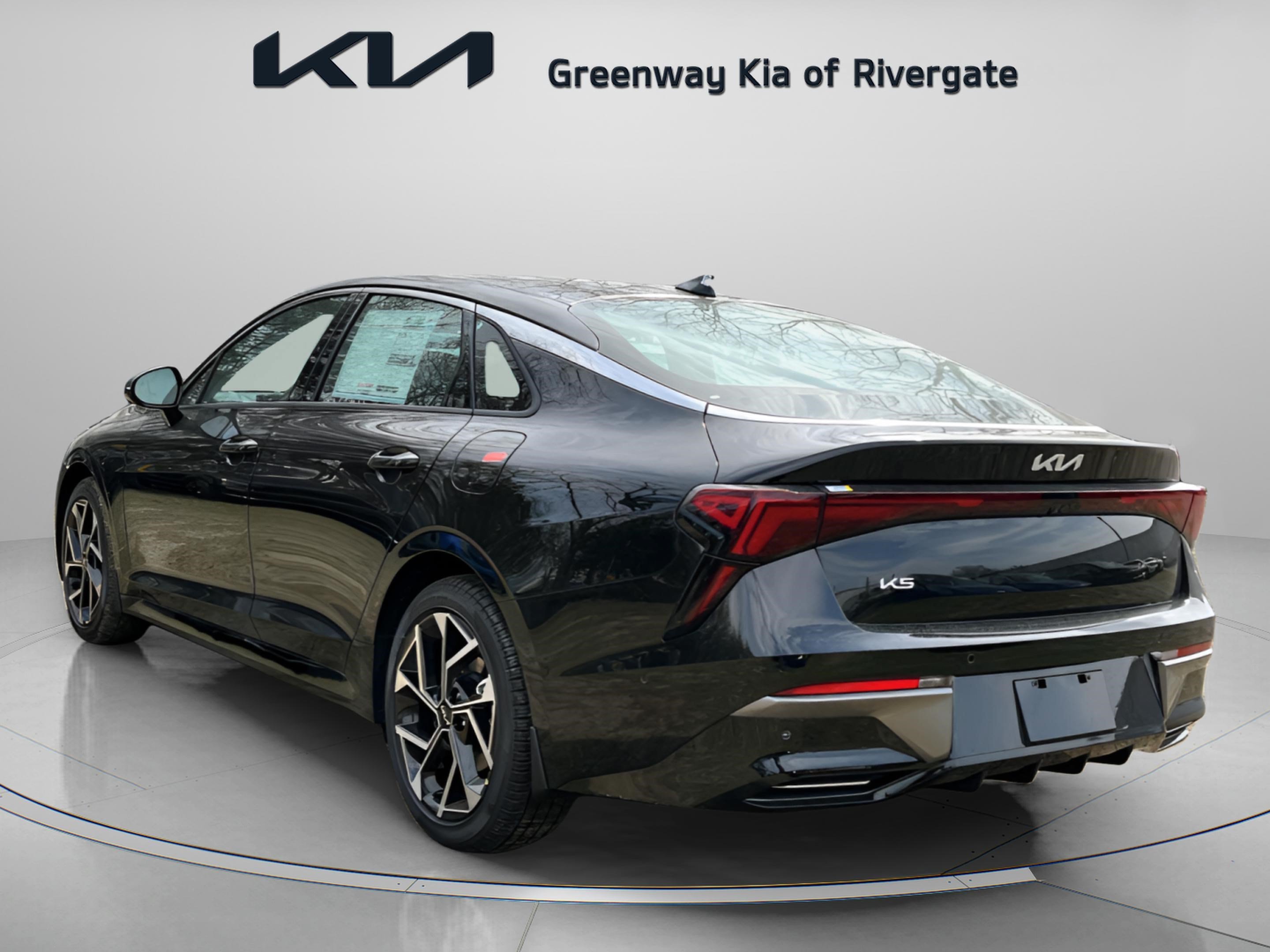 New 2026 Aurora Black Pearl Kia EX image 5