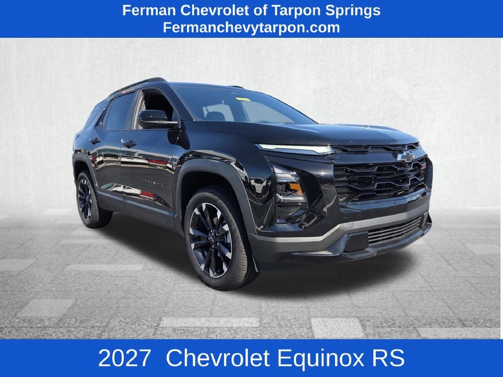 2027 Chevrolet Equinox