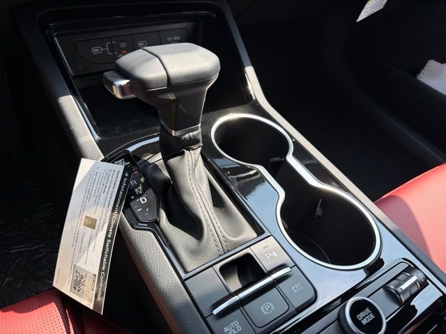 New 2026 Wolf Gray Kia GT-Line AWD image 16
