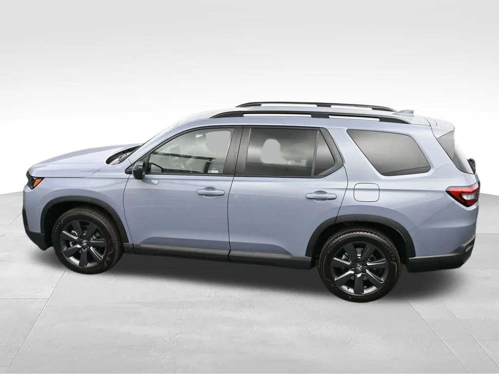 New 2026 Sonic Gray Pearl Honda Sport image 22