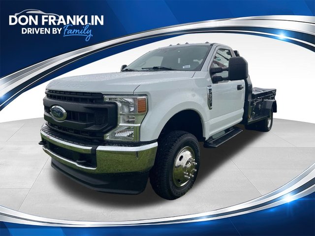 2022 Ford F-350SD XL