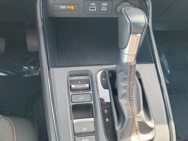 Used 2025 Canyon River Blue Metallic Honda Sport image 28