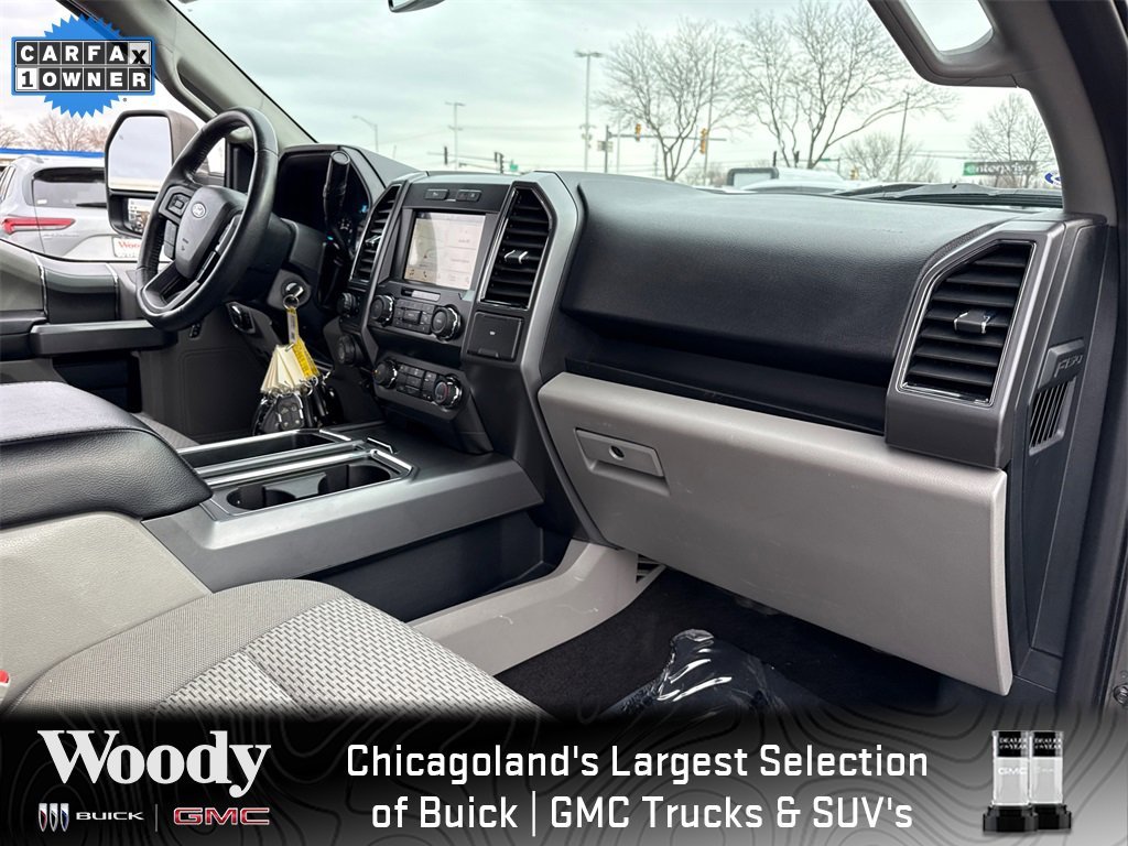 2019 FORD F-150 - Image 35