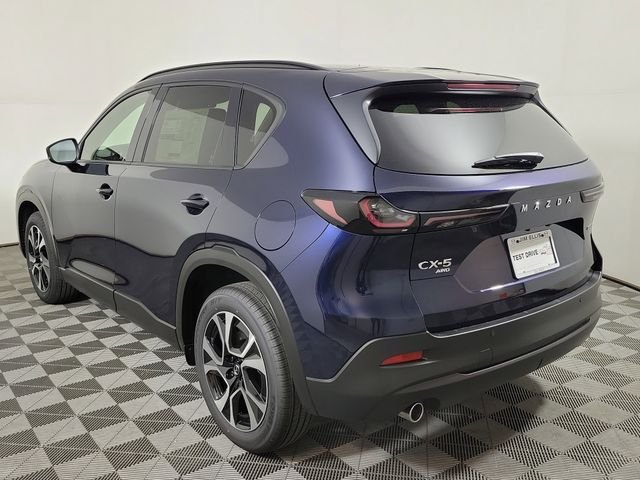 New 2026 Navy Blue Mica Mazda 2.5 S Preferred AWD image 4