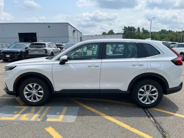 Used 2024 White Honda LX image 6