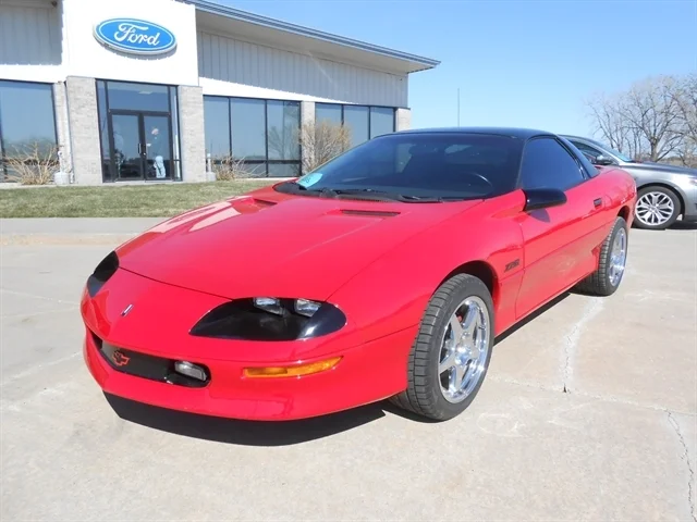 1994 Chevrolet Camaro's photo