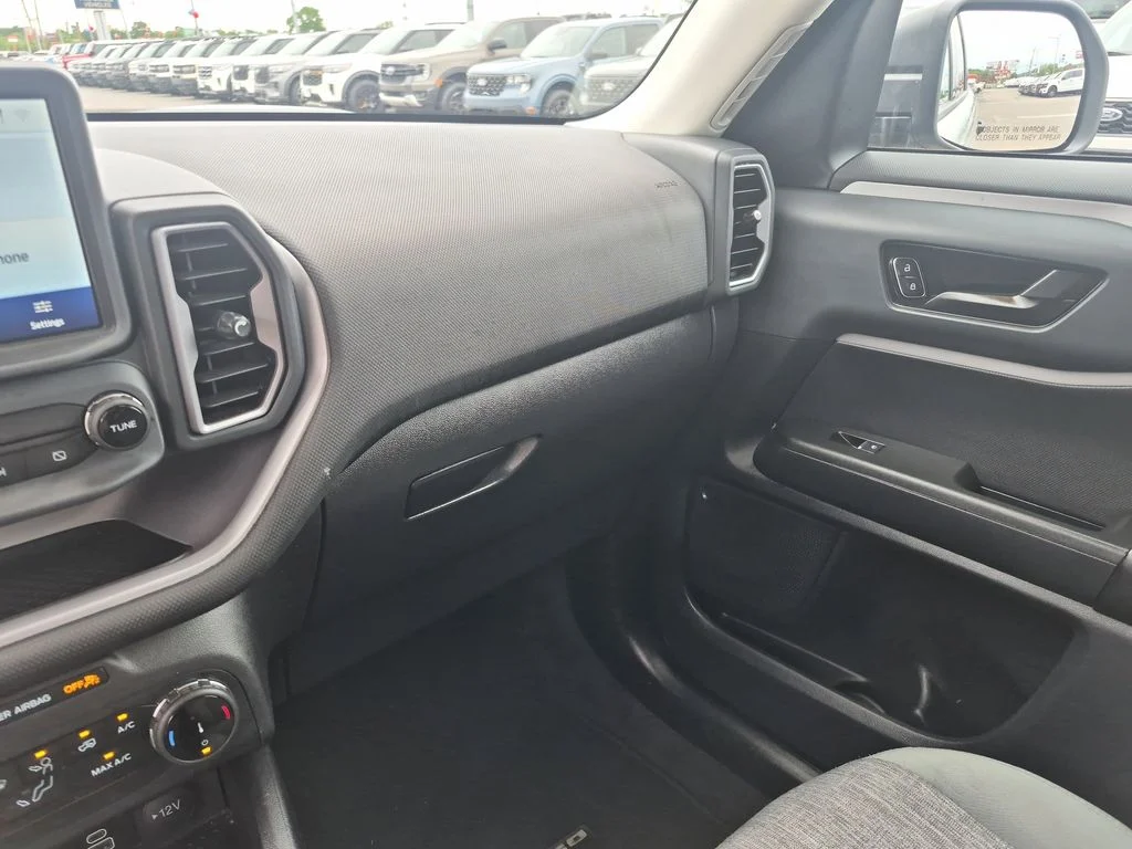 Used 2024 Cactus Green / Gray Ford Big Bend image 20