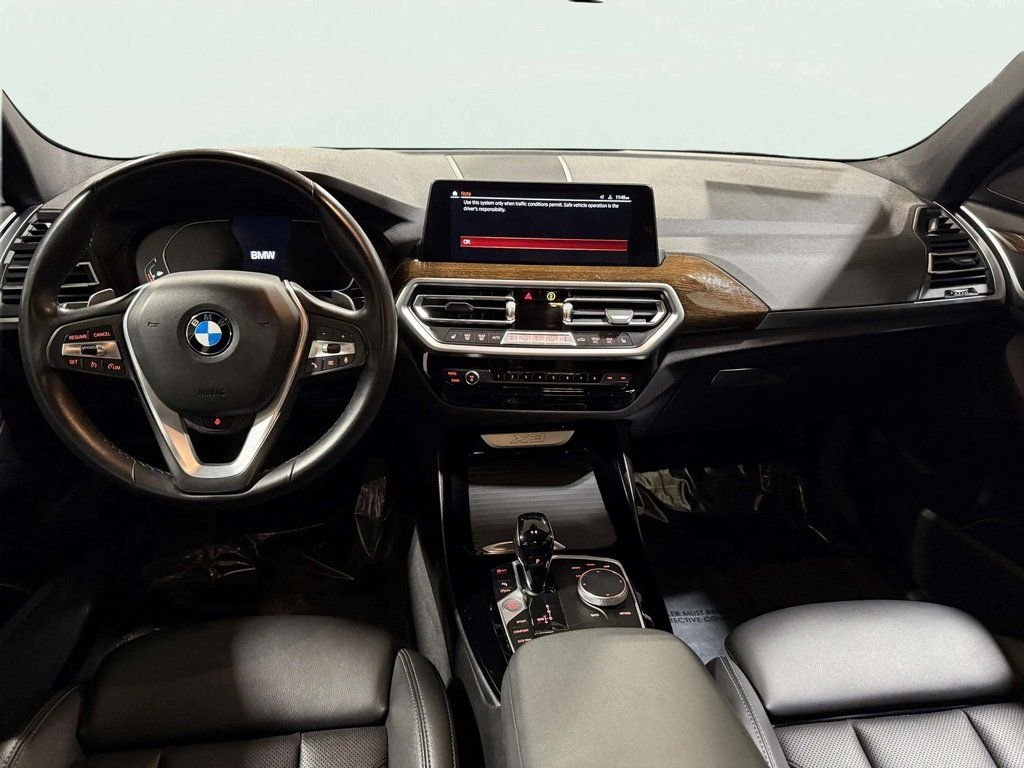 2022 BMW X3 30i - Photo 9