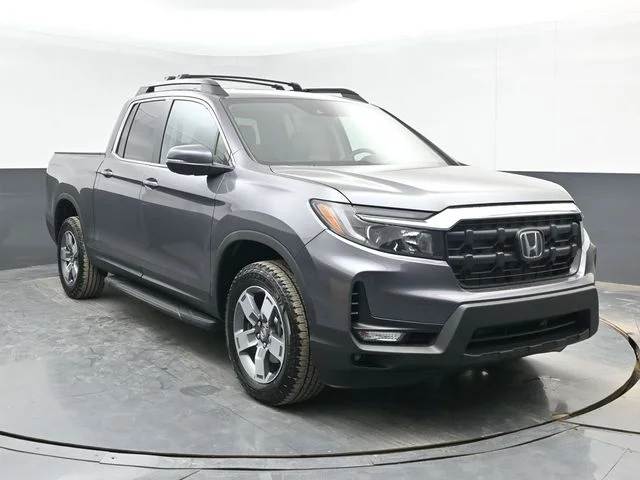 New 2026 Modern Steel Metallic Honda RTL image 5