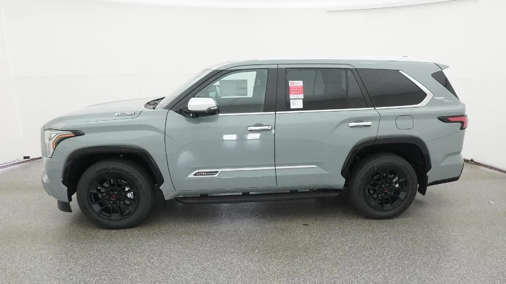New 2026 Lunar Rock Toyota 1794 Edition image 50