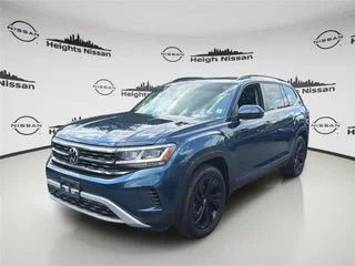 2022 Volkswagen Atlas