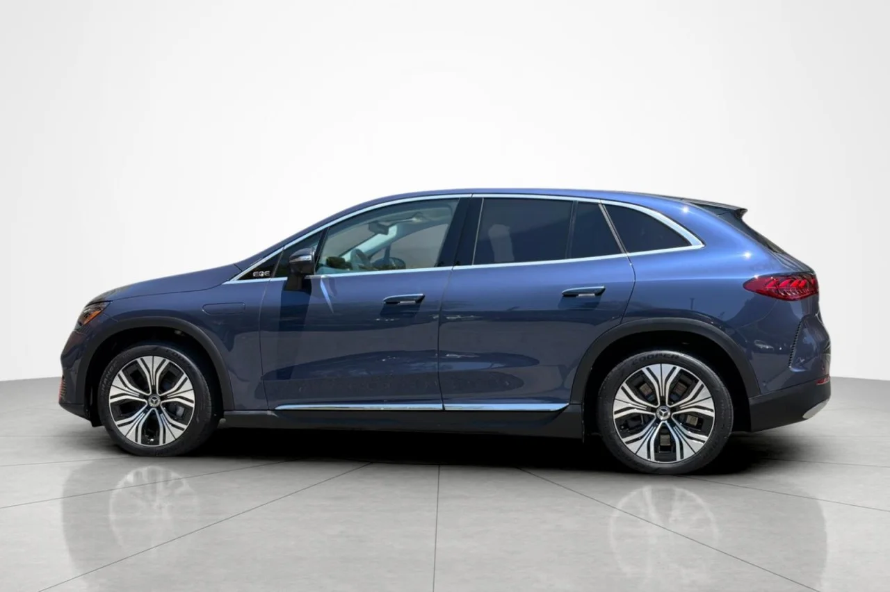 Used 2024 Mercedes-Benz EQE SUV Base with VIN 4JGGM1CB1RA058126 for sale in Beverly Hills, CA