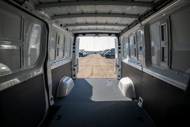 New 2026 Arctic White Mercedes-Benz Cargo 144 WB image 60