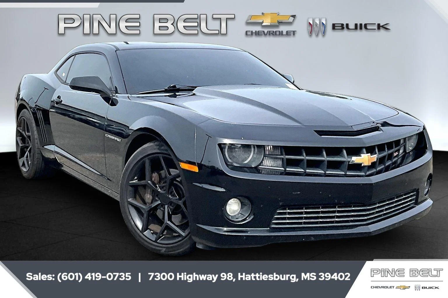 2013 Chevrolet Camaro 6.2 2SS's photo