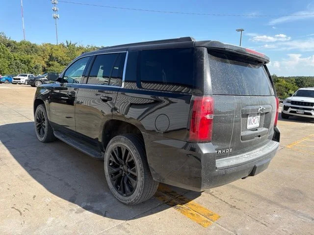 Used 2017 Black Chevrolet LT image 2