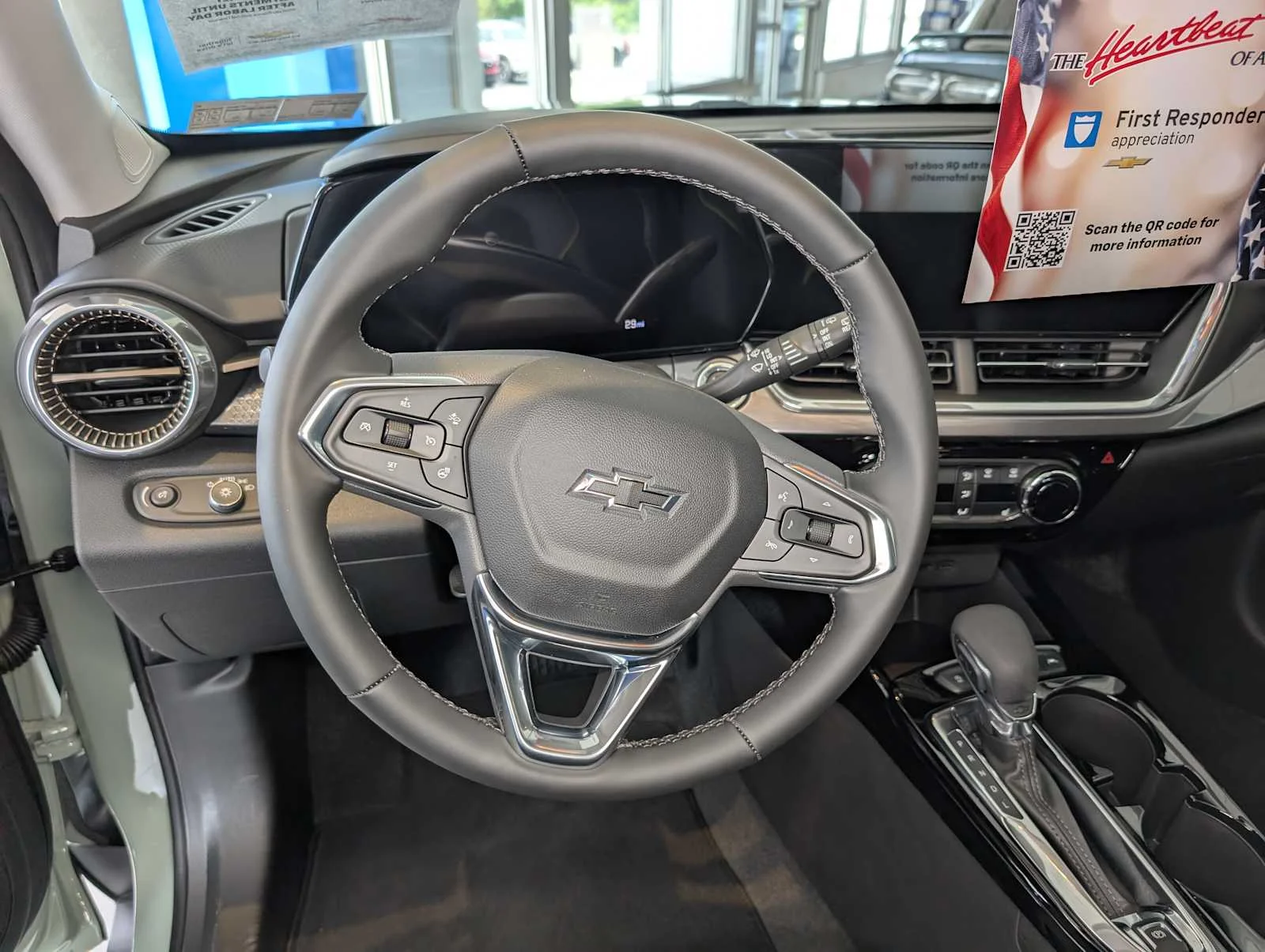 2026 Chevrolet Trax Activ - Photo 24