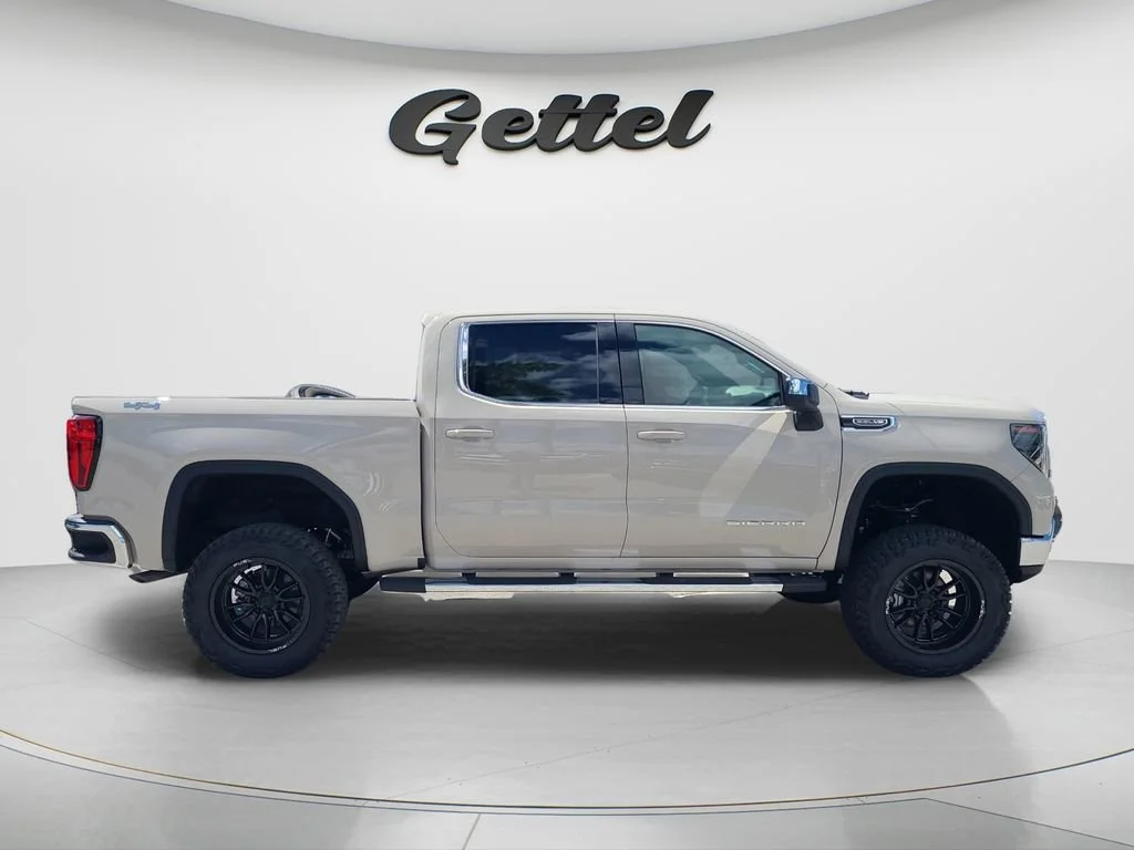 New 2026 Coastal Dune GMC SLE image 4