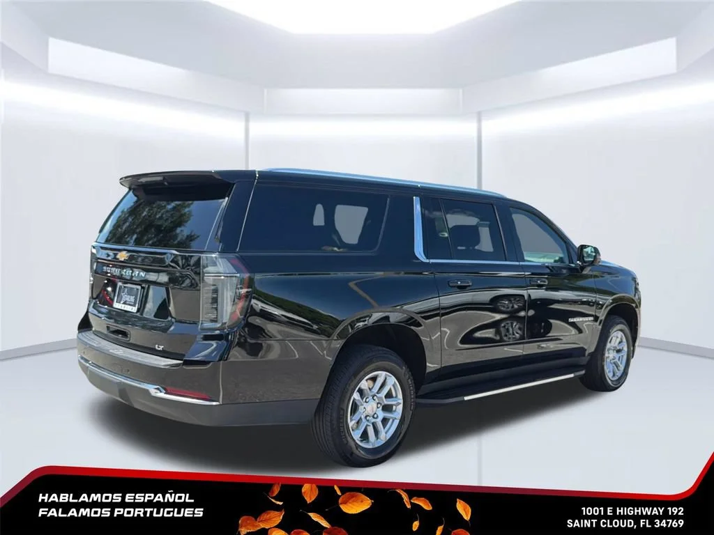 Used 2026 Black Chevrolet LT image 9