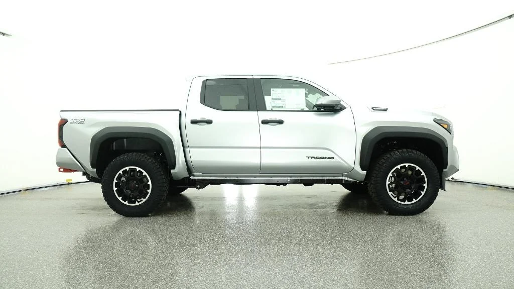 New 2025 Celestial Silver Metallic Toyota TRD Off-Road i-FORCE MAX image 47