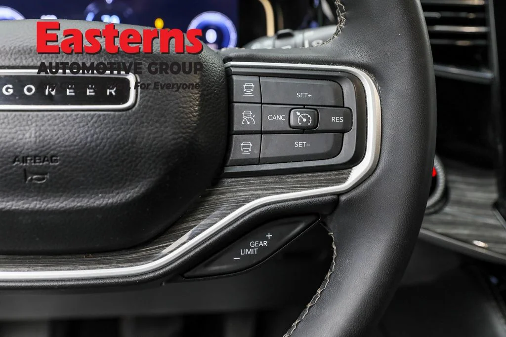 Used 2022 Black Jeep Series II image 16