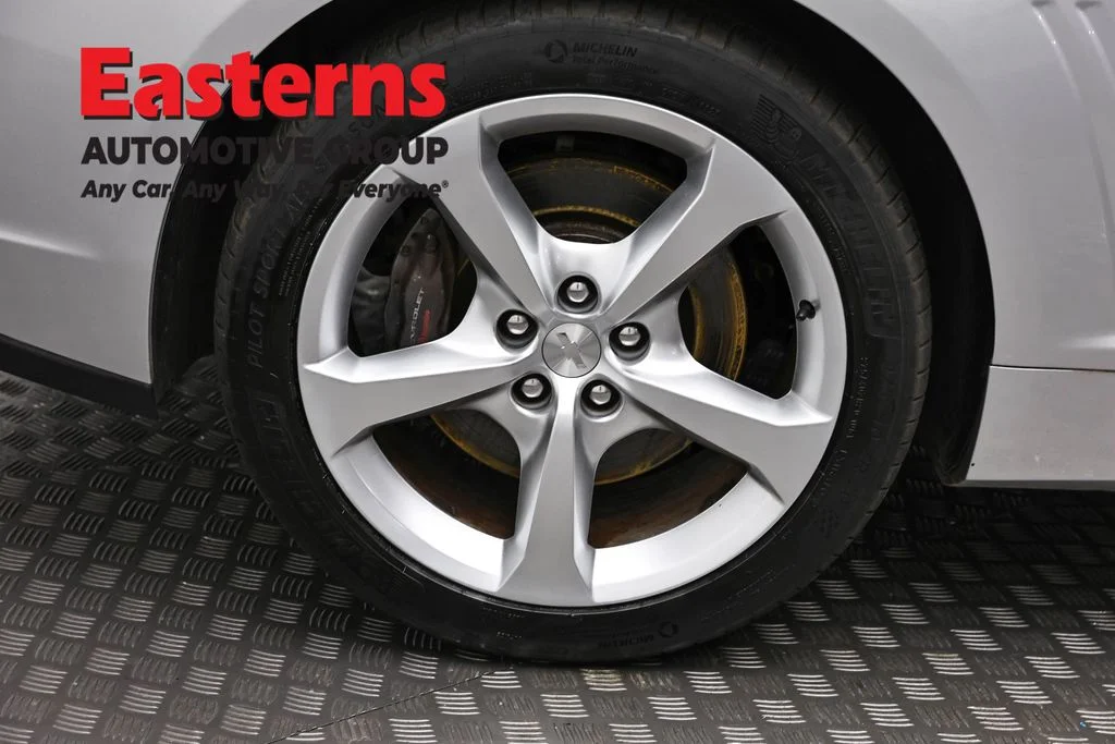 Used 2015 Silver Chevrolet SS image 26