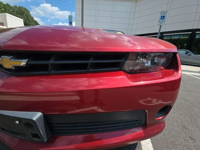 Used 2015 Red Chevrolet 1LT image 9