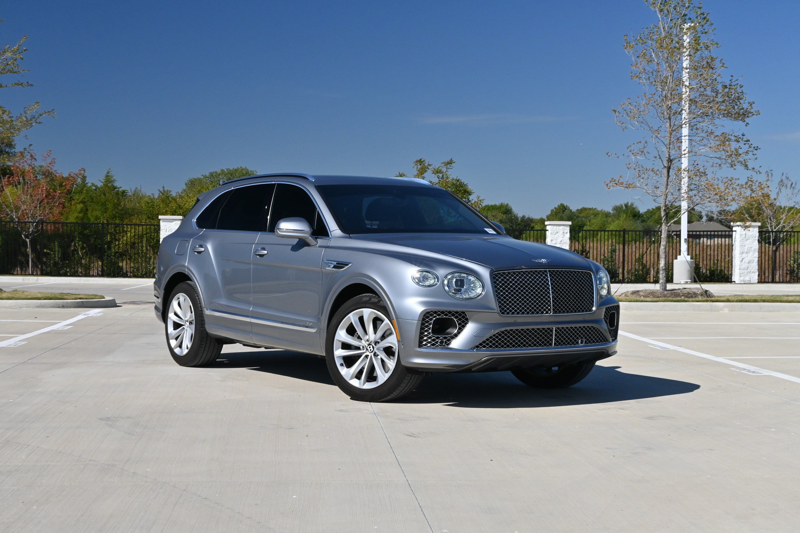 2021 Bentley Bentayga