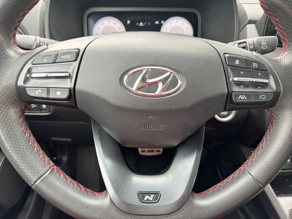 Used 2023 Black Hyundai N Line image 19