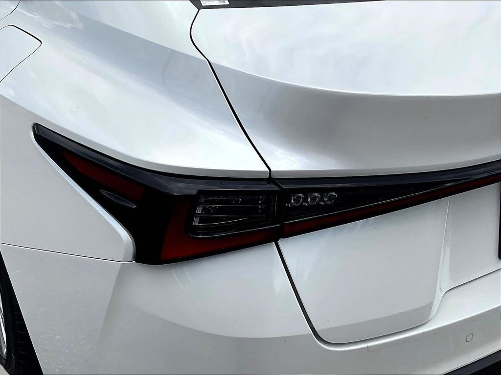 Used 2024 Eminent White Pearl Lexus 300 image 24