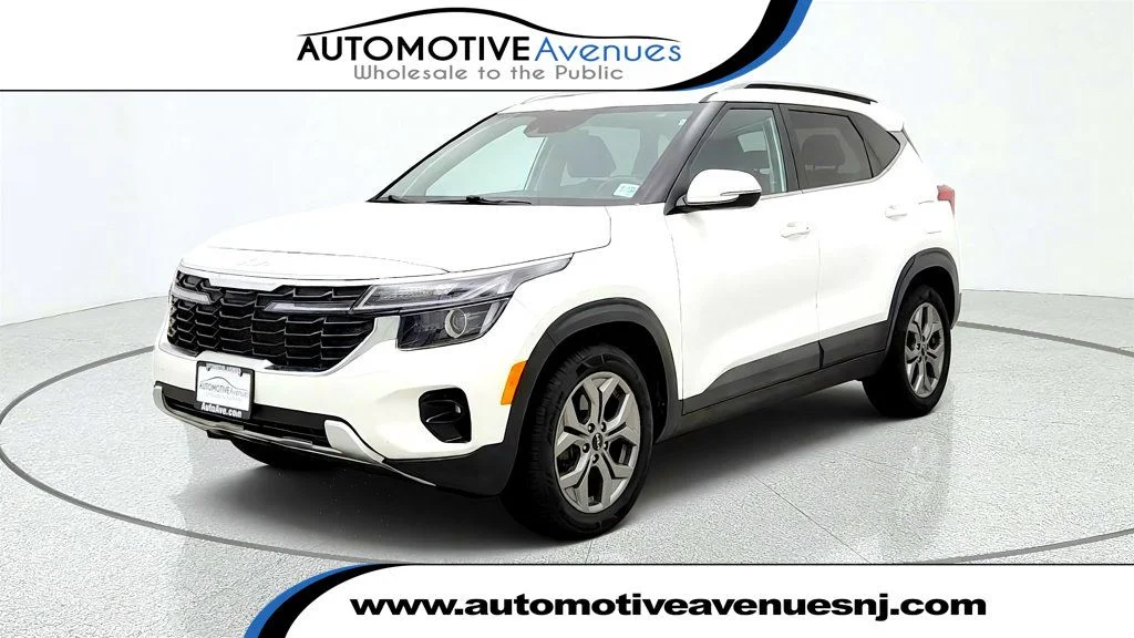 2024 Kia Seltos