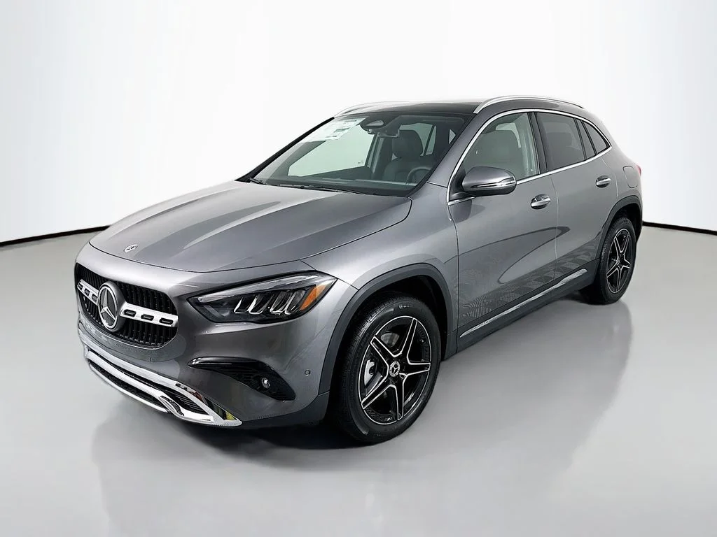 2026 Mercedes-Benz GLA GLA 250 4MATIC's photo