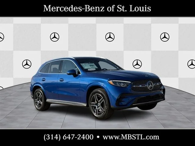 2026 Mercedes-Benz GLC