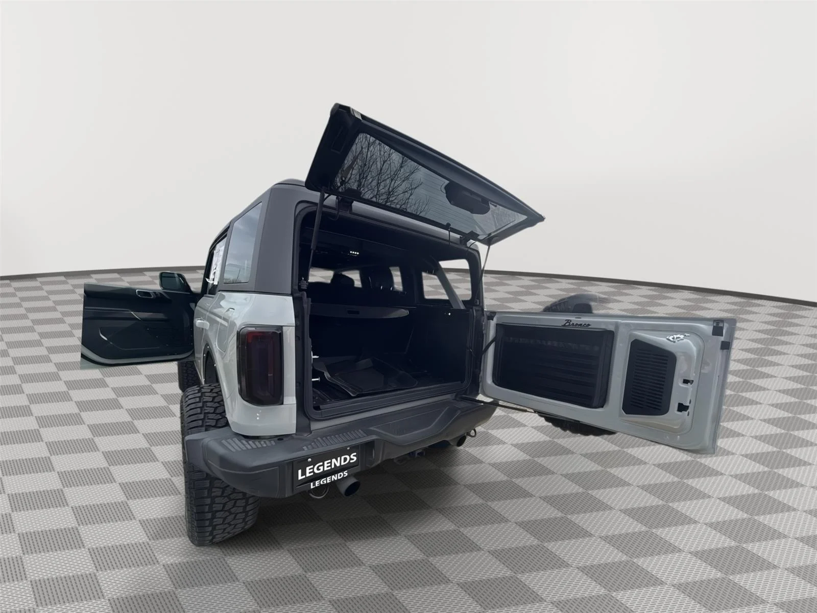 Used 2021 Cactus Gray Ford First Edition image 30