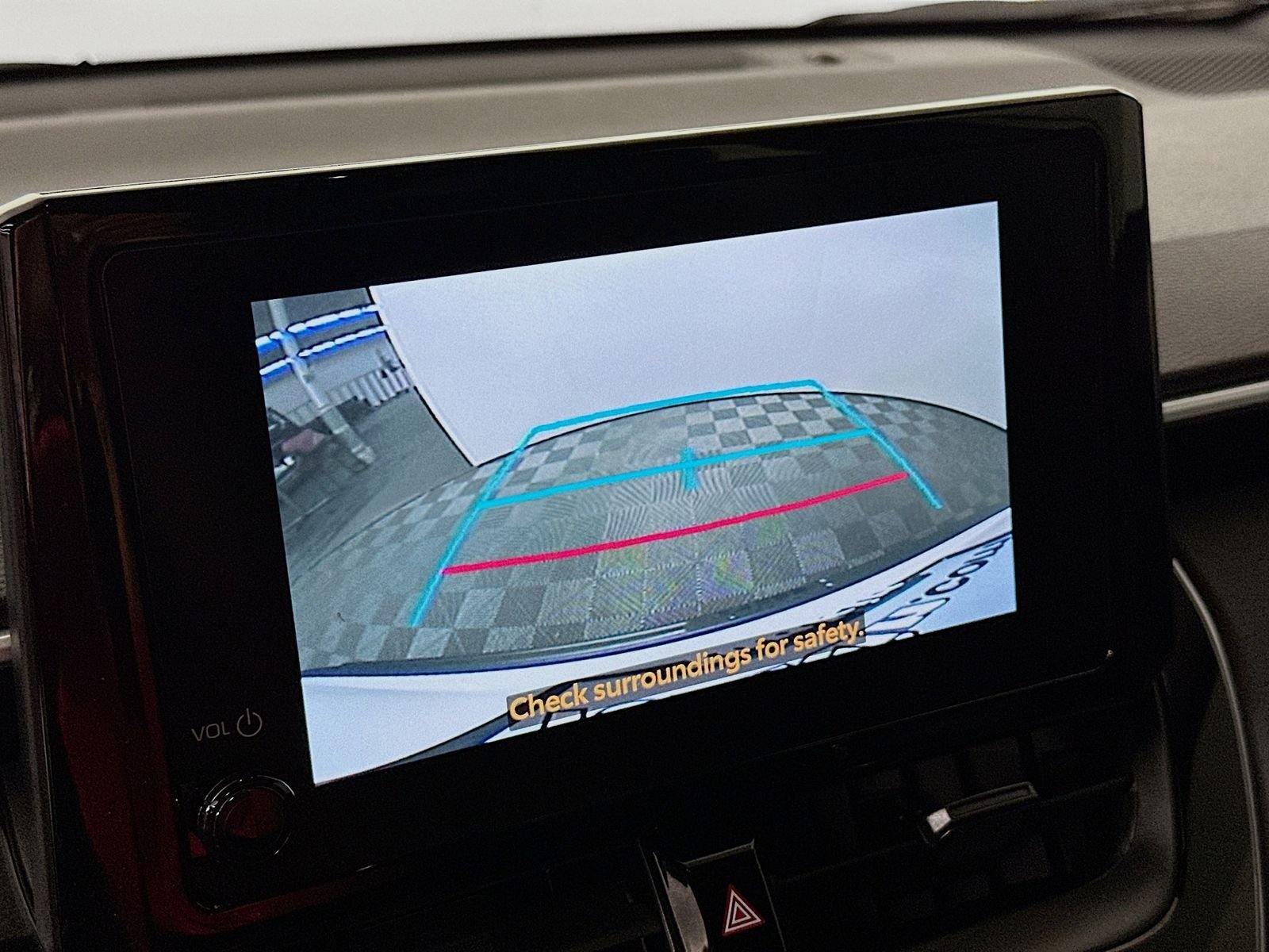 Used 2024 Pearl Toyota Hybrid SE image 14