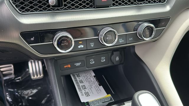 New 2026 Double Apex Blue Pearl Acura A-Spec Package image 17